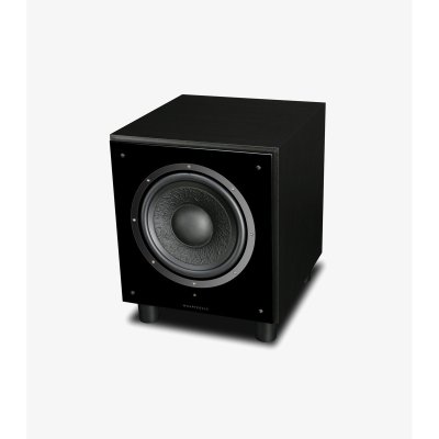 Wharfedale SW-10 Black Wood