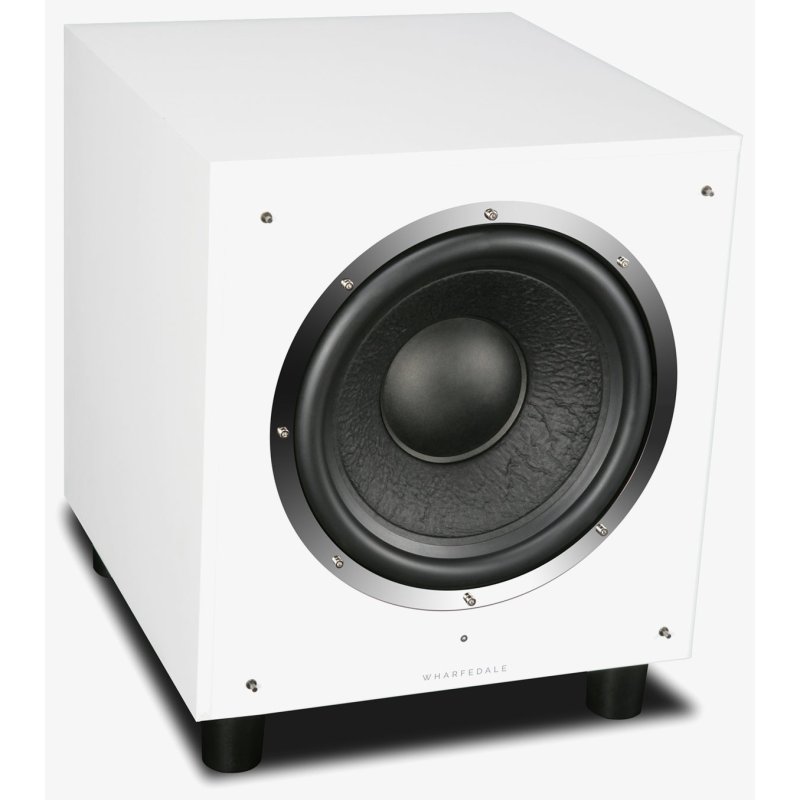 Wharfedale SW-10 White Sandex - Detail