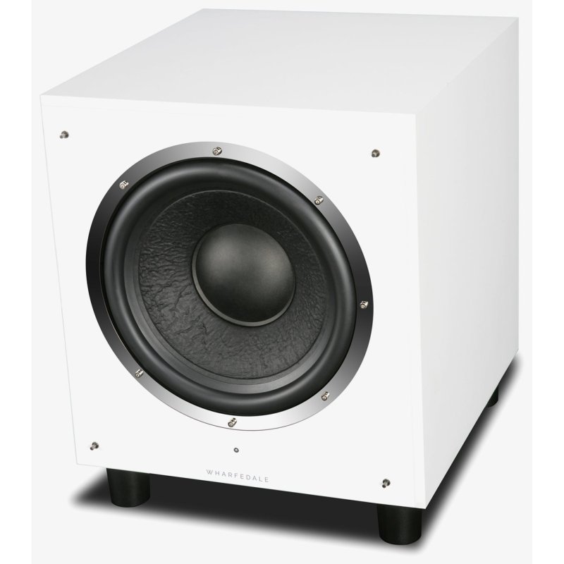 Wharfedale SW-10 White Sandex