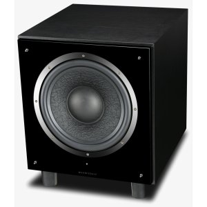 Wharfedale SW-12 Subwoofer Black Wood