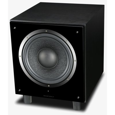 Wharfedale SW-12 Subwoofer Black Wood