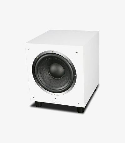 Wharfedale SW-12 Subwoofer White Sandex