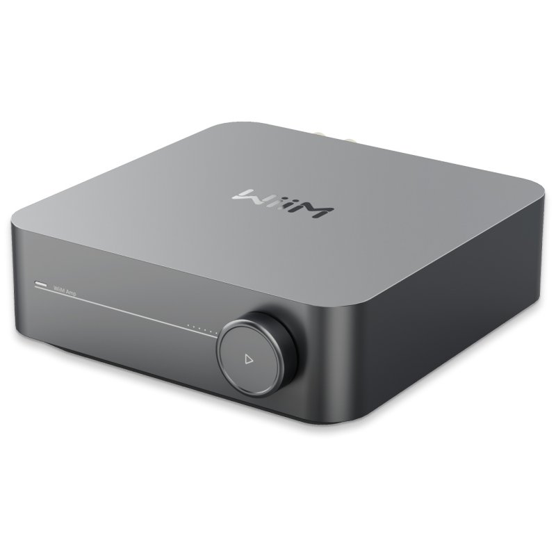 WiiM Amp (Space Grey)