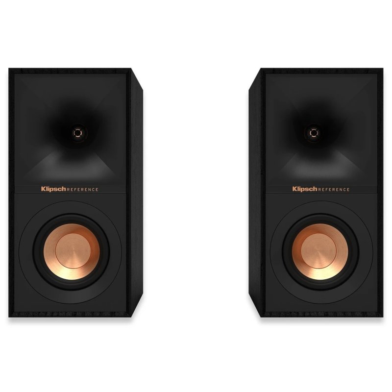 Klipsch R-40M Bookshelf Speakers (Pair)