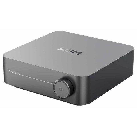WiiM Amp streaming amplifier