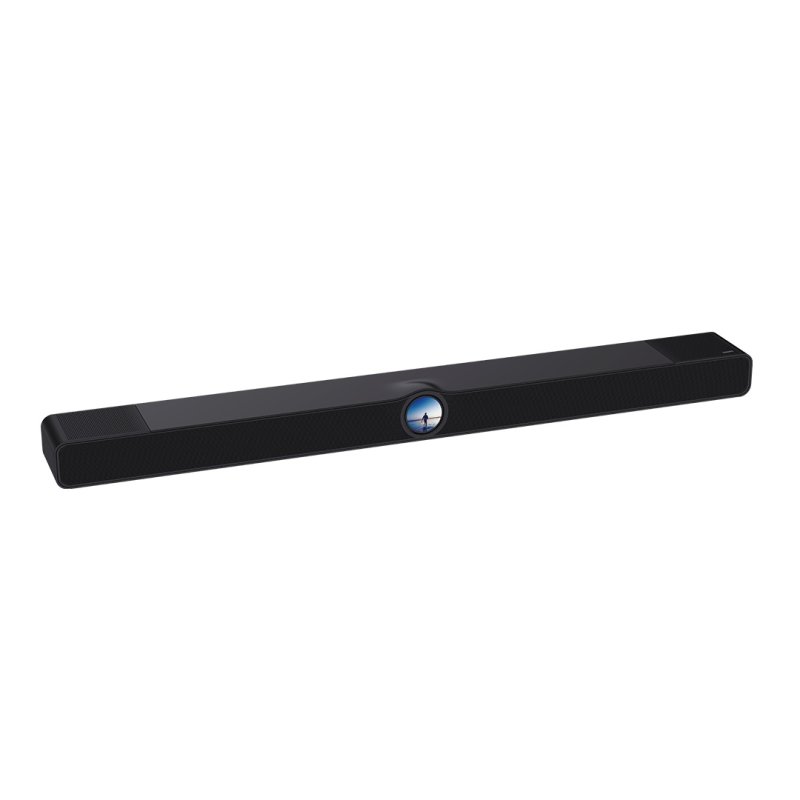 WiiM Bar Dolby Atmos Soundbar - Angled View
