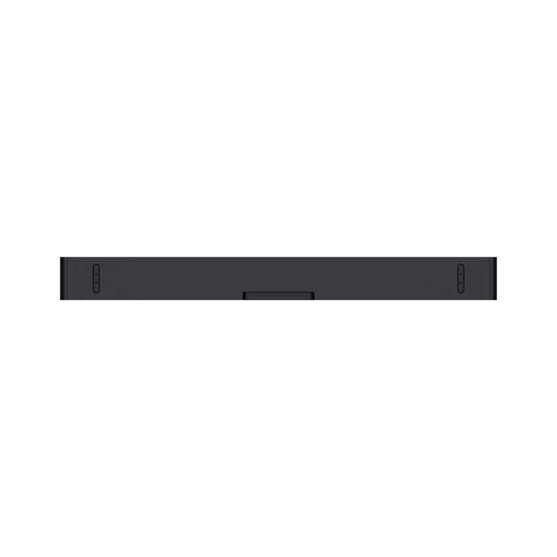 WiiM Bar Soundbar - Underside Connection Recess and Wall-Mount Points
