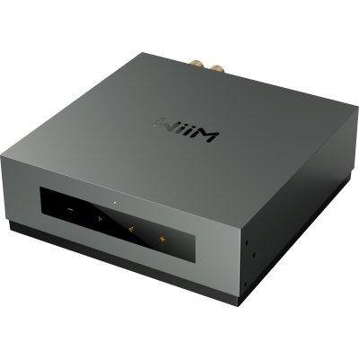 WiiM CI MOD A80 Custom Install Streaming Amplifier