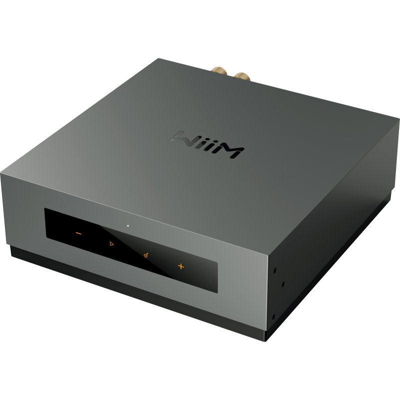 WiiM CI MOD A80 Custom Install Streaming Amplifier