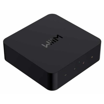 WiiM Pro Plus Audio Streamer