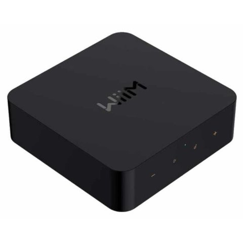 WiiM Pro Plus streaming DAC