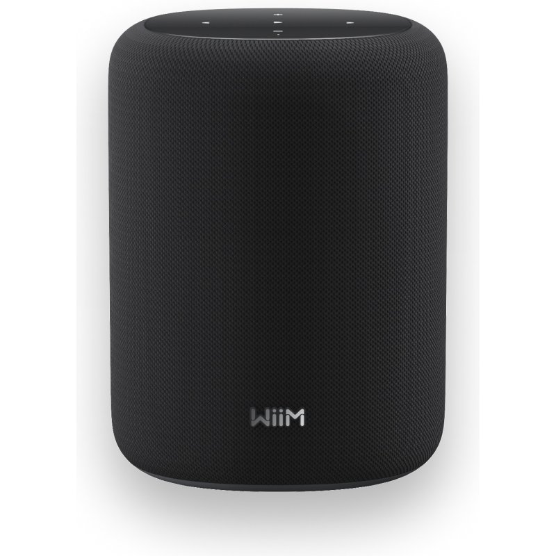 WiiM Sound Lite Wireless Smart Speaker Black