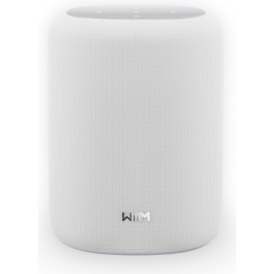 WiiM Sound Lite Wireless Speaker - White (Twin Pack)