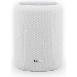 WiiM Sound Lite Wireless Smart Speaker White