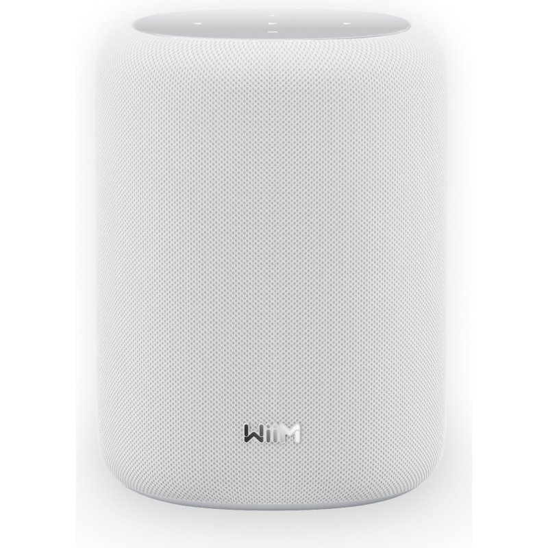 WiiM Sound Lite Wireless Smart Speaker White
