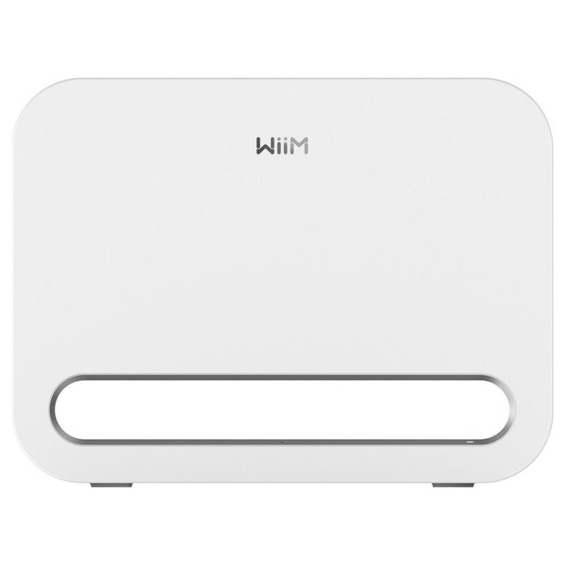 WiiM Sub Pro Wireless Subwoofer White