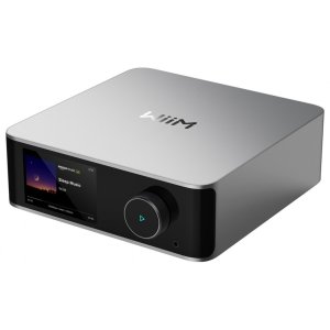 WiiM Ultra Streaming DAC Silver
