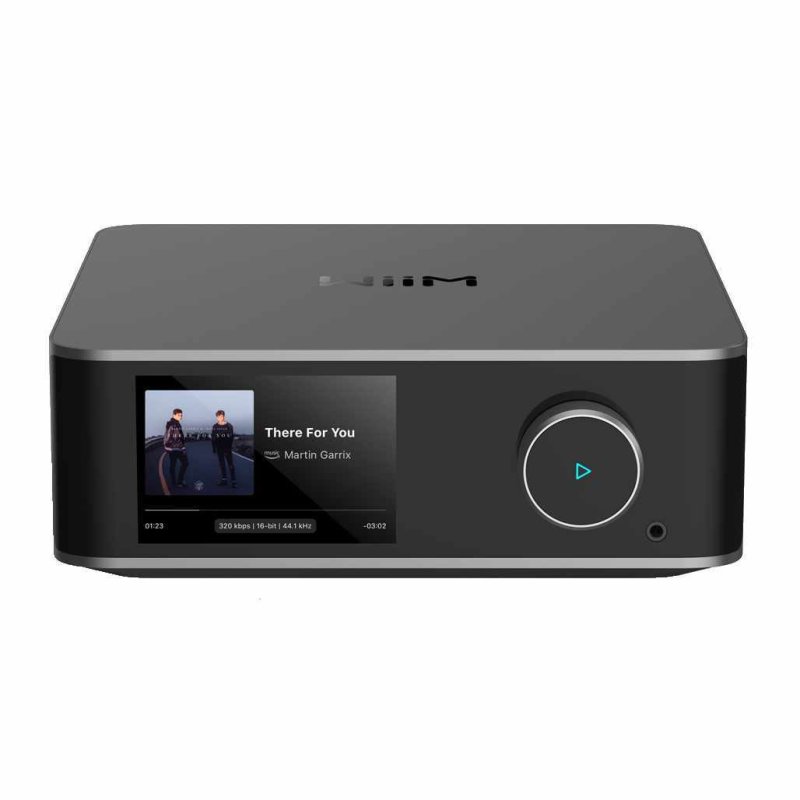 WiiM Ultra Streaming DAC