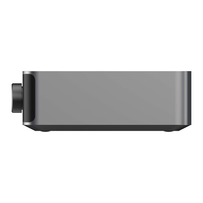 WiiM Ultra Streaming DAC — side view