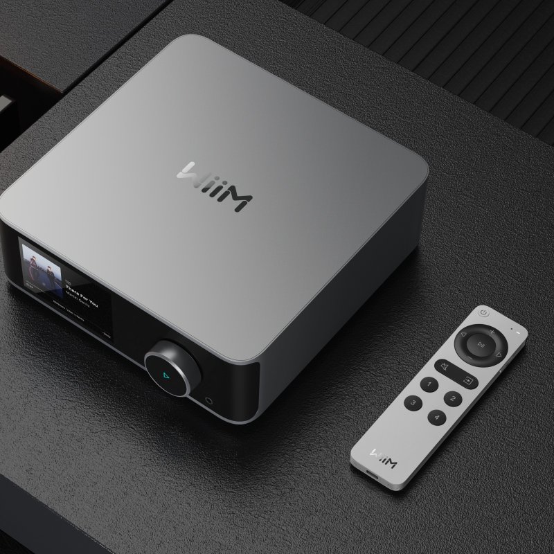 WiiM Voice Remote 2 - Lifestyle