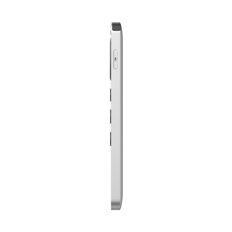 WiiM Voice Remote 2 - Side View (Push-to-Talk Button)