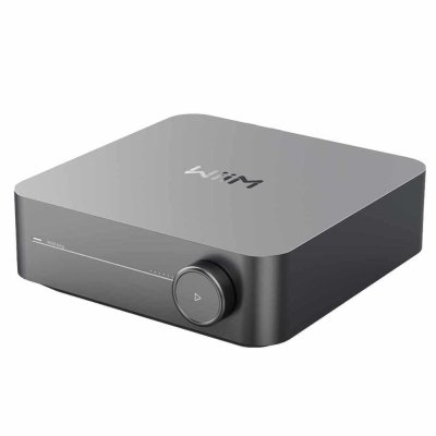 WiiM Amp Streaming Amplifier
