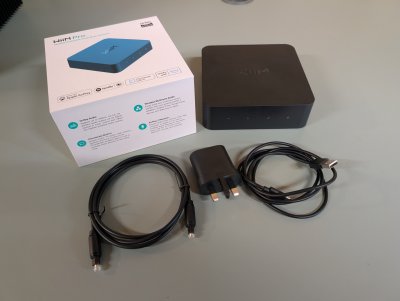 WiiM Pro Audio Streamer - Ex Demo