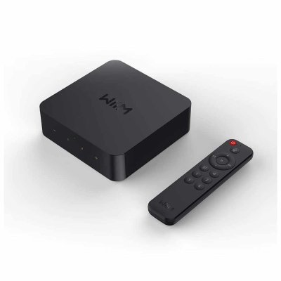 WiiM Pro Plus Audio Streamer