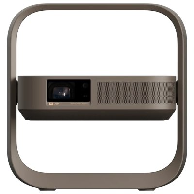 XGIMI Elfin Flip 4K Portable Laser Projector