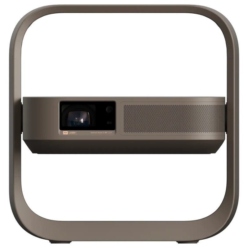 XGIMI Elfin Flip 4K Portable Laser Projector