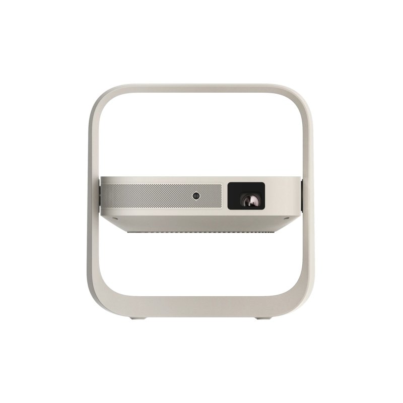 XGIMI Elfin Flip Plus Portable Smart Projector straight-on front view