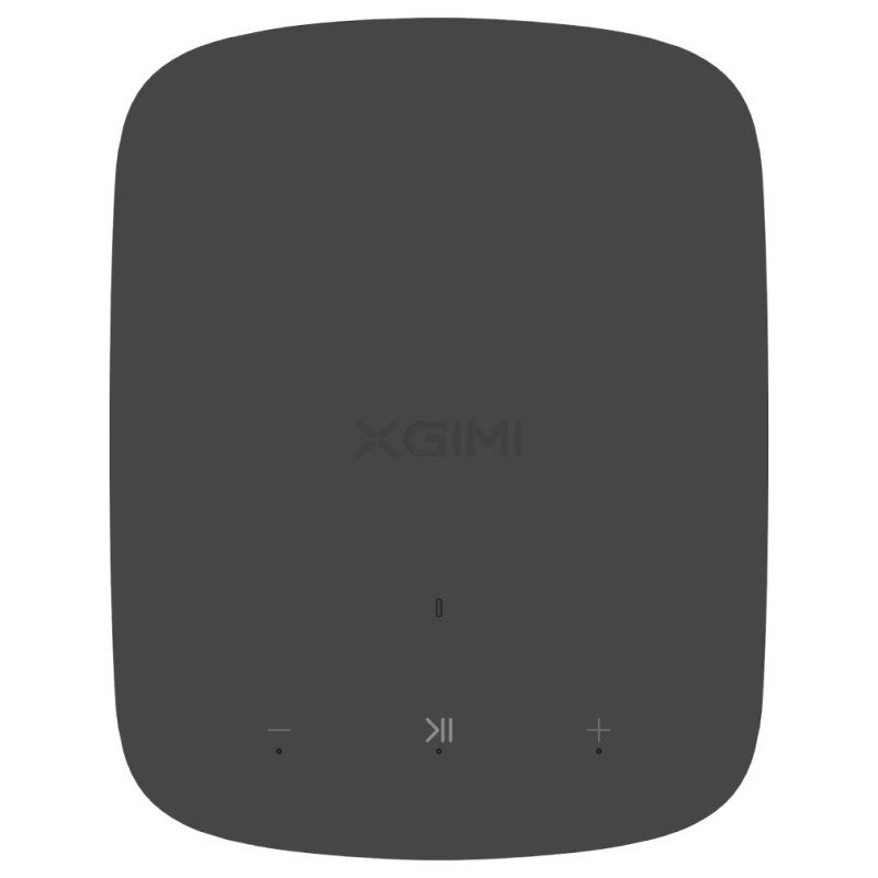 XGIMI Halo+ (New) top panel controls