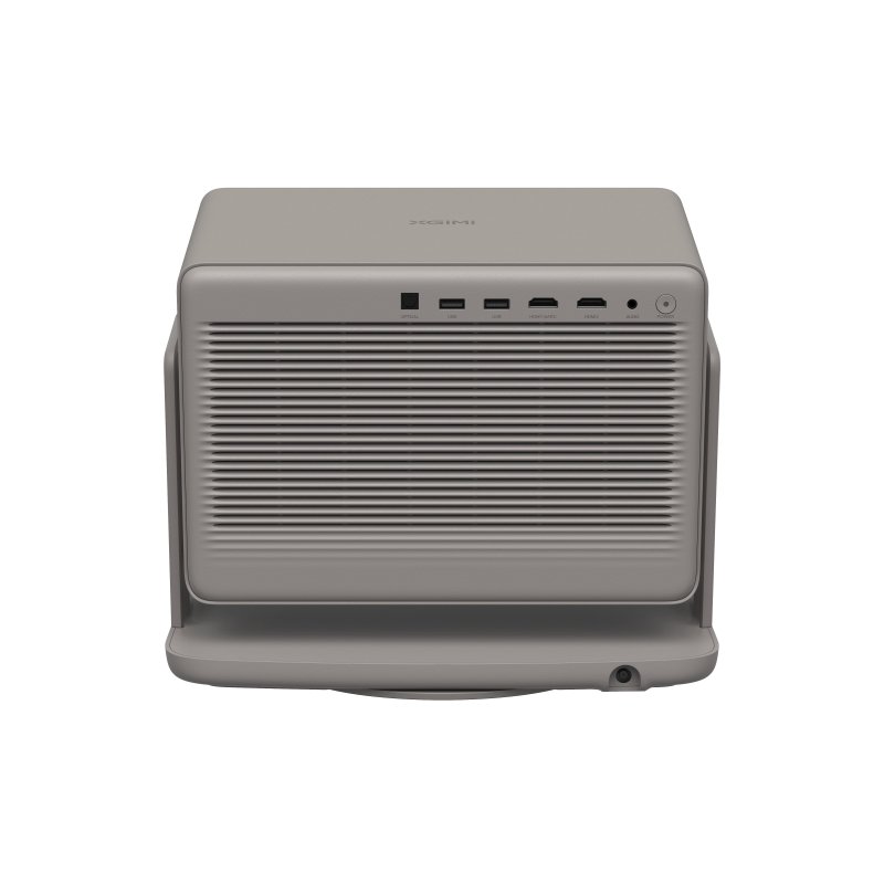 XGIMI Horizon 20 Max Rear Panel Connections