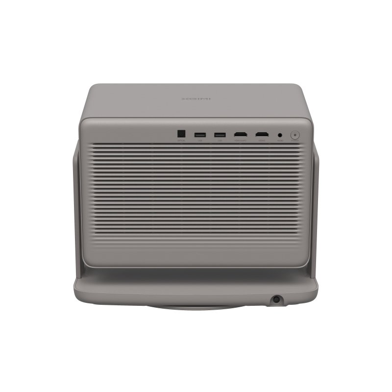 XGIMI Horizon 20 rear panel connections