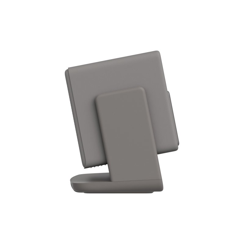 XGIMI Horizon 20 side profile with integrated stand