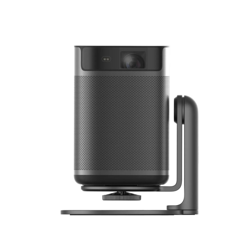 XGIMI MoGo 2 Pro (New) Mounted on the Multi-Angle Stand