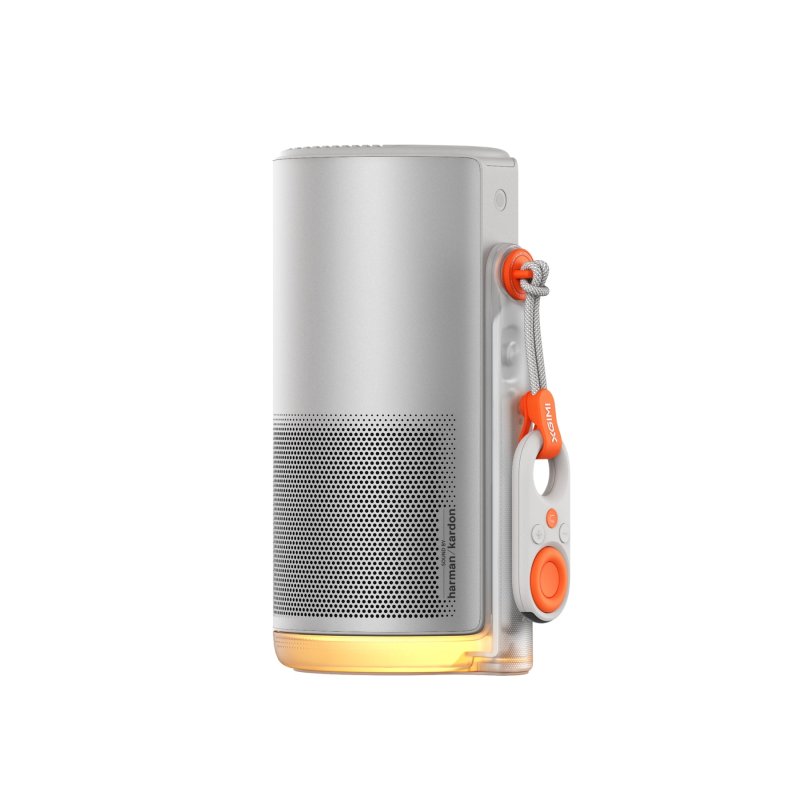 XGIMI MoGo 4 with Ambient Light Mode