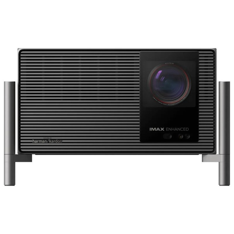 XGIMI TITAN Noir Pro 4K Laser Projector