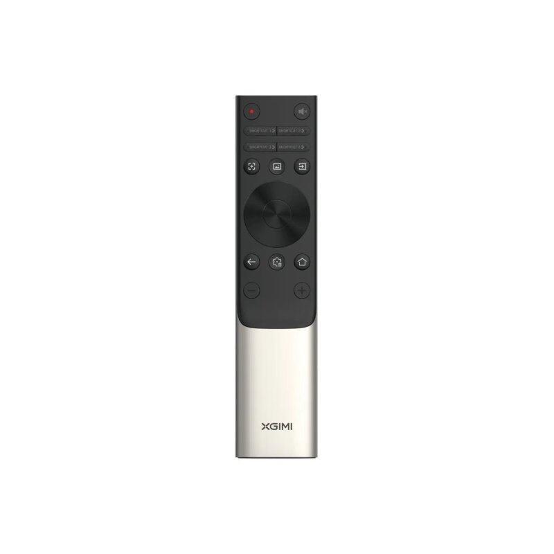 XGIMI TITAN Noir Pro included backlight Bluetooth remote control