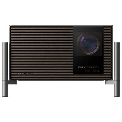 XGIMI TITAN Noir Ultra Max 4K Laser Projector