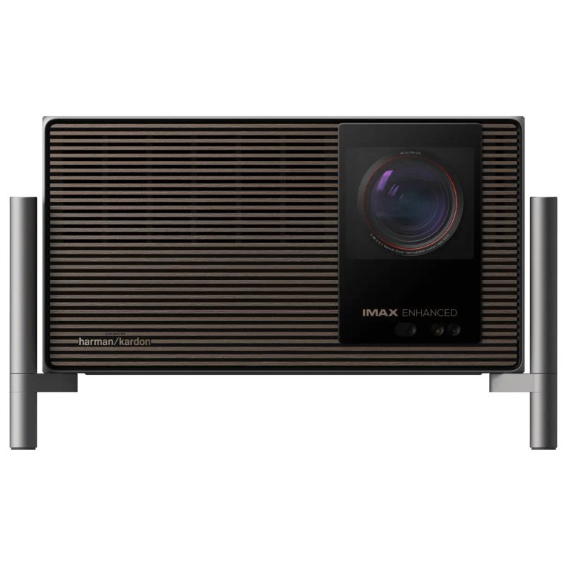 XGIMI TITAN Noir Ultra Max 4K Laser Projector