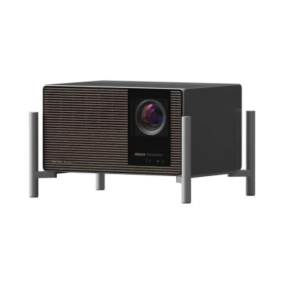XGIMI TITAN Noir Ultra Max 4K Laser Projector