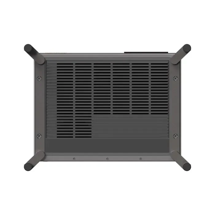 XGIMI TITAN Noir Ultra Max 4K UHD RGB Triple Laser DLP 8,000lm Home Cinema Projector - Bottom View