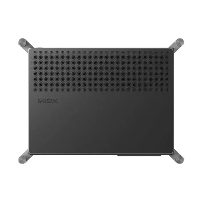 XGIMI TITAN Noir Ultra Max 4K UHD RGB Triple Laser DLP 8,000lm Home Cinema Projector - Top View