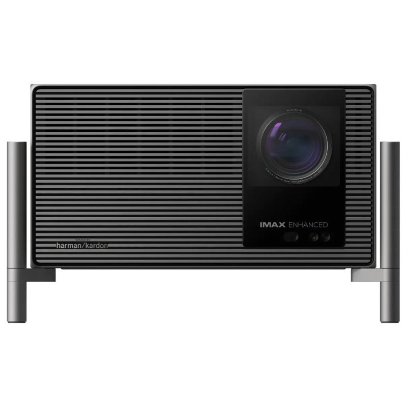 XGIMI TITAN Noir 4K Laser Home Cinema Projector