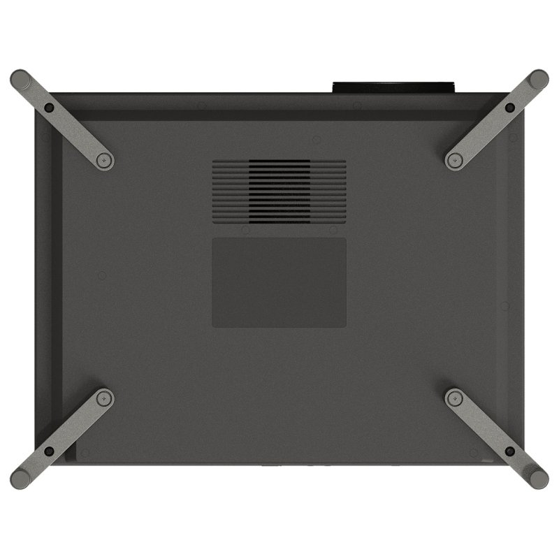 XGIMI TITAN 4K home cinema projector underside view