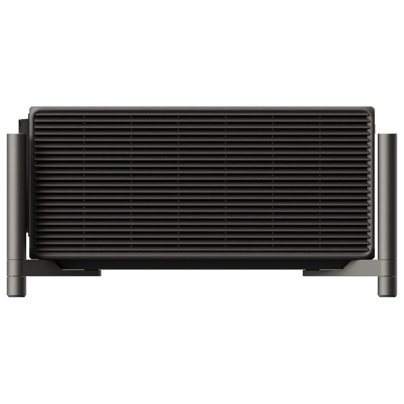 XGIMI TITAN 4K home cinema projector side view