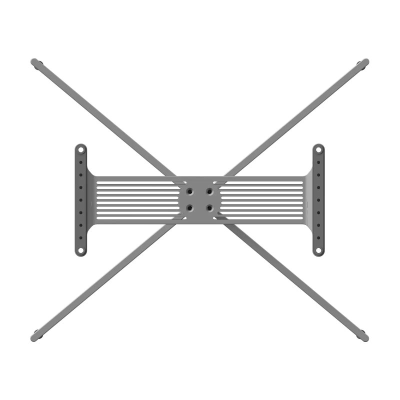 XGIMI X-Floor Stand Ultra Interface B mounting plate detail