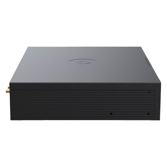 Zidoo UHD8000 top and side view