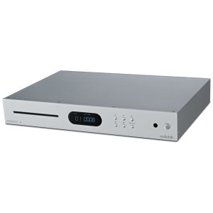 Audiolab 6000CDT CD Transport - Silver